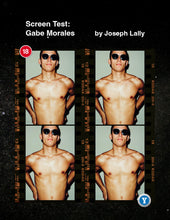 Load image into Gallery viewer, Screen Test (Photo Book) by Joseph Lally