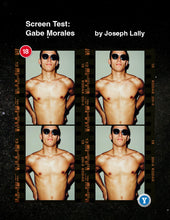 Load image into Gallery viewer, Screen Test (Photo Book) by Joseph Lally