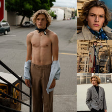 Load image into Gallery viewer, #50DUDES Model Photo-Book Vol 1