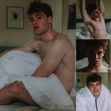 Load image into Gallery viewer, #50DUDES Model Photo-Book Vol 1