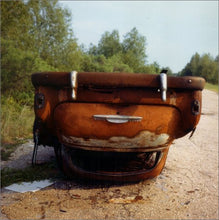 Load image into Gallery viewer, Two and One Quarter by William Eggleston (Hardcover)