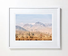 Load image into Gallery viewer, Langdale Pikes in Winter (Limited Edition)