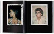 Load image into Gallery viewer, Andy Warhol. Polaroids by Richard B. Woodward (Hardcover)