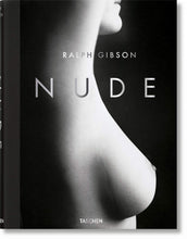 Load image into Gallery viewer, Ralph Gibson: Nude (Hardcover)