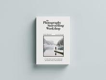 Load image into Gallery viewer, The Photography Storytelling Workshop by Finn Beales
