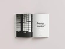 Load image into Gallery viewer, The Photography Storytelling Workshop by Finn Beales