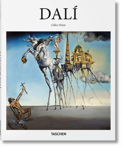 Dalí by Gilles Neret (Hardcover)