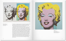Load image into Gallery viewer, Warhol (Basic Art Series 2.0) by Klaus Honnef (Hardcover)