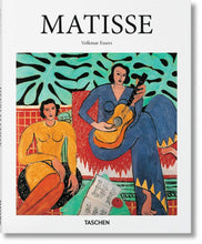 Load image into Gallery viewer, Matisse (Basic Art Album) by Volkmar Essers (Hardcover)