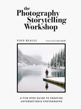 Load image into Gallery viewer, The Photography Storytelling Workshop by Finn Beales