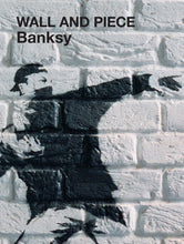 Load image into Gallery viewer, Wall and Piece by Banksy (Hardcover)