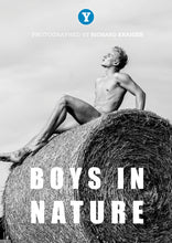 Load image into Gallery viewer, Boys In Nature by Richard Kranzin