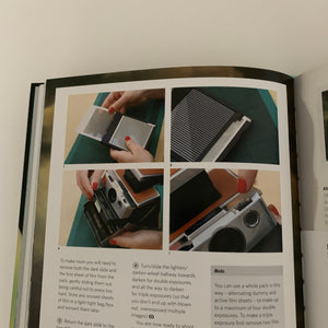 Polaroid: The Missing Manual by Rhiannon Adam (Hardcover)