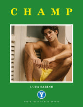 Load image into Gallery viewer, The Champ Vol 8: Luca Sabino