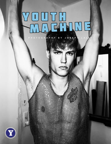 Youth Machine by Joseph Lally