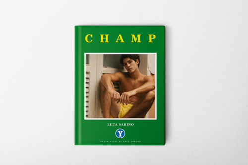 The Champ Vol 8: Luca Sabino