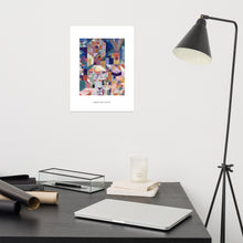 Load image into Gallery viewer, Burggarten (1919) by Paul Klee