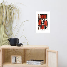 Load image into Gallery viewer, Locksmith (1940) by Paul Klee