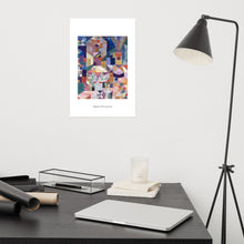 Load image into Gallery viewer, Burggarten (1919) by Paul Klee