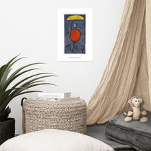Load image into Gallery viewer, With Umbrella (1939) by Paul Klee