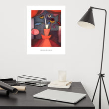 Load image into Gallery viewer, Autumn Flower (1922) by Paul Klee