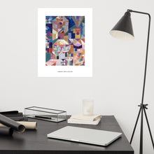 Load image into Gallery viewer, Burggarten (1919) by Paul Klee