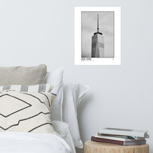 Load image into Gallery viewer, One World Trade Centre, New York