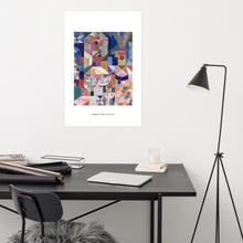 Load image into Gallery viewer, Burggarten (1919) by Paul Klee