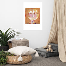Load image into Gallery viewer, Senecio (Baldgreis) (1922) by Paul Klee