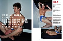 Load image into Gallery viewer, Yearbook Fanzine #1