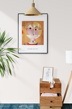 Load image into Gallery viewer, Senecio (Baldgreis) (1922) by Paul Klee