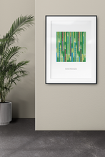 Load image into Gallery viewer, Shima-Shima (1904) by Furuya Korin