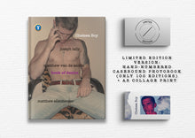 Load image into Gallery viewer, Chelsea Boy (Photo Book) by Joseph Lally
