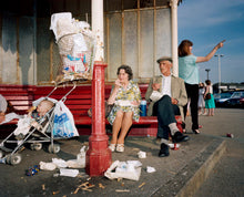 Load image into Gallery viewer, The Last Resort by Martin Parr