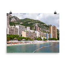 Load image into Gallery viewer, Monte Carlo Beach (Open Edition)