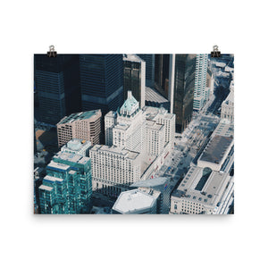 Financial District, Downtown Toronto (Open Edition)