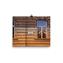 Load image into Gallery viewer, Várkert Rakpart, Budapest (Open Edition)