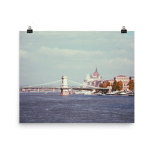 Load image into Gallery viewer, River Danube, Budapest (Open Edition)
