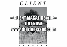 Load image into Gallery viewer, Client Magazine #18