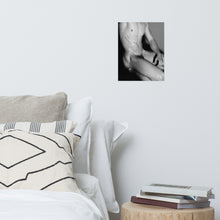 Load image into Gallery viewer, Nude Study: Wet Torso #1 (Poster)