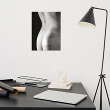 Load image into Gallery viewer, Nude Study: Tan Line (Poster)