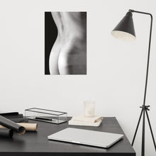 Load image into Gallery viewer, Nude Study: Tan Line (Poster)