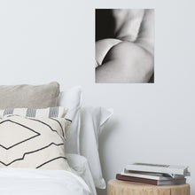 Load image into Gallery viewer, Nude Study: The Backside Up (Poster)