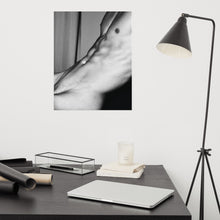 Load image into Gallery viewer, Nude Study: Male Torso #2 (Poster)
