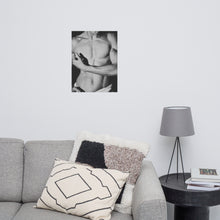 Load image into Gallery viewer, Nude Study: Flexing #1 (Poster)