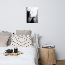 Load image into Gallery viewer, Nude Study: White Shirt (Poster)