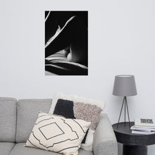 Load image into Gallery viewer, Nude Study: Peachy #2 (Poster)