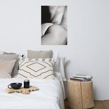 Load image into Gallery viewer, Nude Study: The Backside Up (Poster)