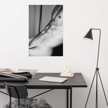Load image into Gallery viewer, Nude Study: Male Torso #2 (Poster)