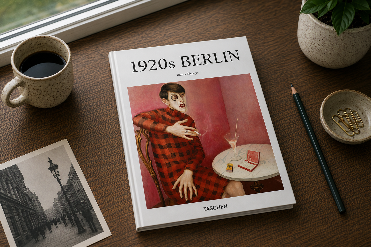 Berlin in the 1920s (Basic Art Series 2.0) (Hardcover)